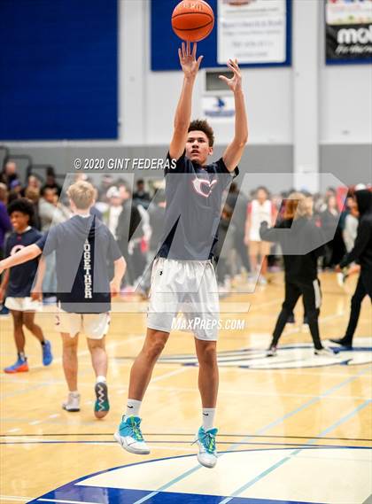Thumbnail 2 in Salesian College Preparatory vs. Chaminade (Crush in the Valley) photogallery.