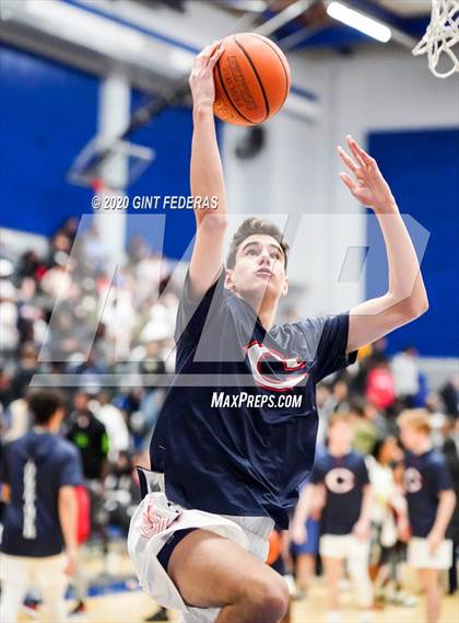 Thumbnail 3 in Salesian College Preparatory vs. Chaminade (Crush in the Valley) photogallery.
