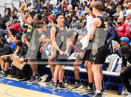 Thumbnail 2 in Salesian College Preparatory vs. Chaminade (Crush in the Valley) photogallery.