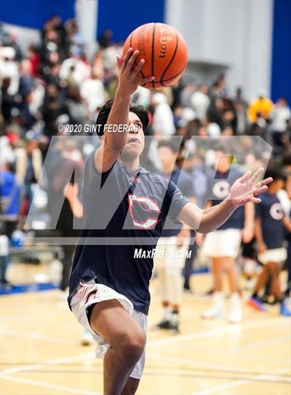 Thumbnail 2 in Salesian College Preparatory vs. Chaminade (Crush in the Valley) photogallery.