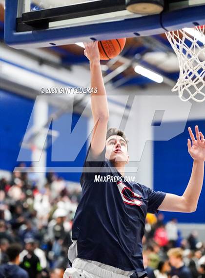 Thumbnail 1 in Salesian College Preparatory vs. Chaminade (Crush in the Valley) photogallery.
