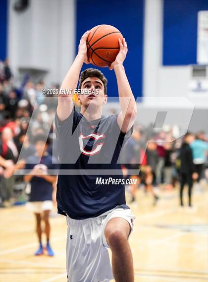 Thumbnail 2 in Salesian College Preparatory vs. Chaminade (Crush in the Valley) photogallery.