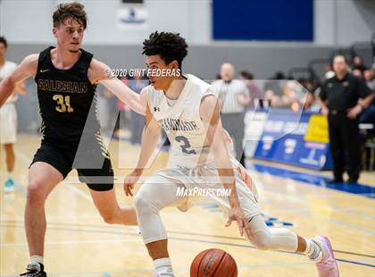 Thumbnail 1 in Salesian College Preparatory vs. Chaminade (Crush in the Valley) photogallery.