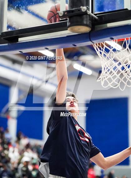 Thumbnail 2 in Salesian College Preparatory vs. Chaminade (Crush in the Valley) photogallery.