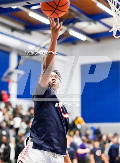 Thumbnail 3 in Salesian College Preparatory vs. Chaminade (Crush in the Valley) photogallery.