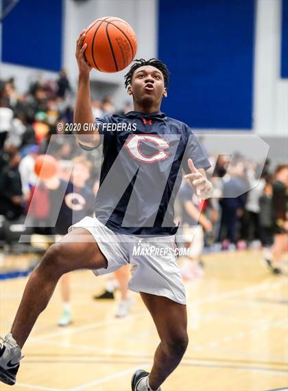 Thumbnail 3 in Salesian College Preparatory vs. Chaminade (Crush in the Valley) photogallery.