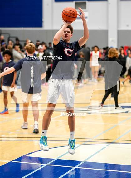 Thumbnail 1 in Salesian College Preparatory vs. Chaminade (Crush in the Valley) photogallery.