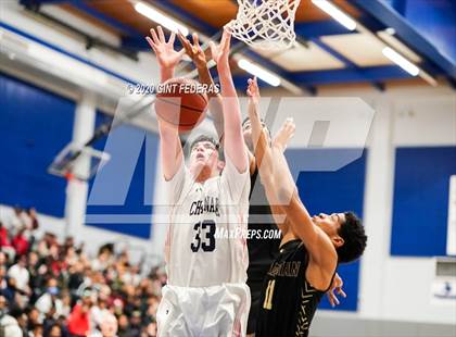 Thumbnail 2 in Salesian College Preparatory vs. Chaminade (Crush in the Valley) photogallery.