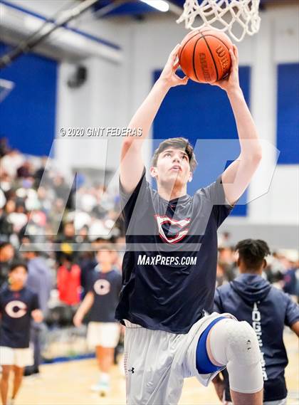 Thumbnail 3 in Salesian College Preparatory vs. Chaminade (Crush in the Valley) photogallery.