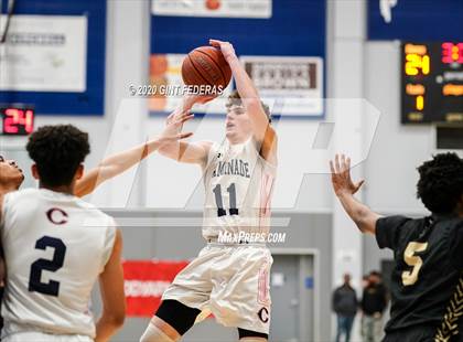 Thumbnail 2 in Salesian College Preparatory vs. Chaminade (Crush in the Valley) photogallery.