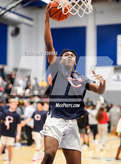 Thumbnail 2 in Salesian College Preparatory vs. Chaminade (Crush in the Valley) photogallery.