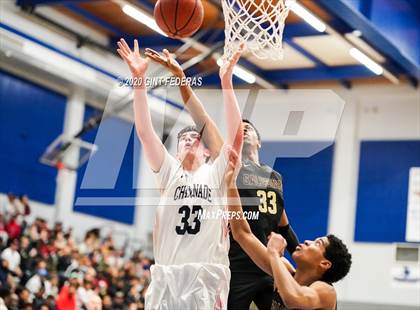 Thumbnail 1 in Salesian College Preparatory vs. Chaminade (Crush in the Valley) photogallery.