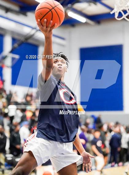 Thumbnail 2 in Salesian College Preparatory vs. Chaminade (Crush in the Valley) photogallery.