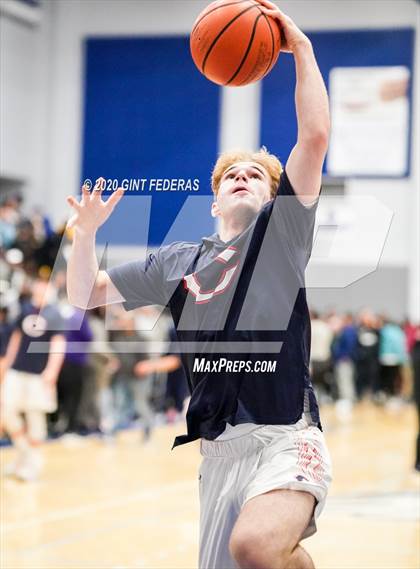 Thumbnail 1 in Salesian College Preparatory vs. Chaminade (Crush in the Valley) photogallery.