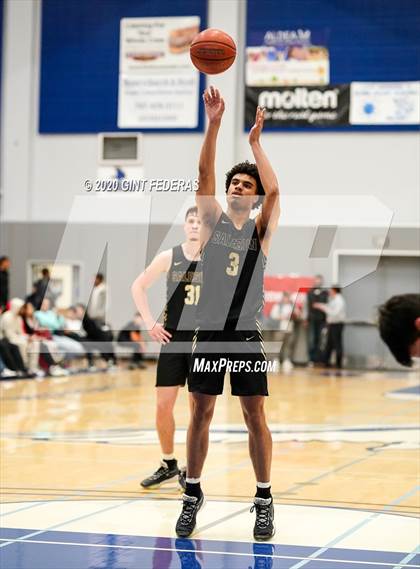 Thumbnail 2 in Salesian College Preparatory vs. Chaminade (Crush in the Valley) photogallery.