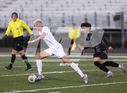 Thumbnail 2 in Asheville @ Ardrey Kell (NCHSAA 4A Round 2 Playoff) photogallery.