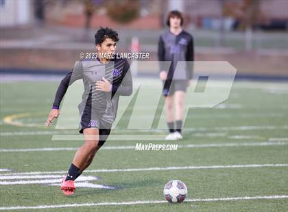 Thumbnail 1 in Asheville @ Ardrey Kell (NCHSAA 4A Round 2 Playoff) photogallery.