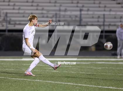 Thumbnail 3 in Asheville @ Ardrey Kell (NCHSAA 4A Round 2 Playoff) photogallery.