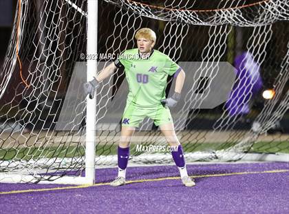 Thumbnail 2 in Asheville @ Ardrey Kell (NCHSAA 4A Round 2 Playoff) photogallery.