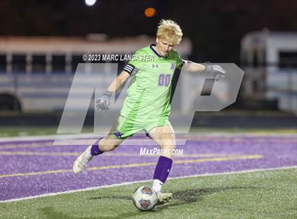 Thumbnail 3 in Asheville @ Ardrey Kell (NCHSAA 4A Round 2 Playoff) photogallery.