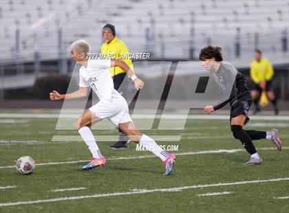 Thumbnail 1 in Asheville @ Ardrey Kell (NCHSAA 4A Round 2 Playoff) photogallery.