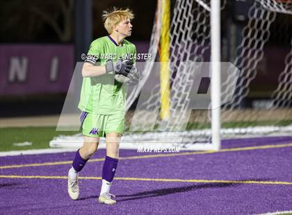 Thumbnail 2 in Asheville @ Ardrey Kell (NCHSAA 4A Round 2 Playoff) photogallery.