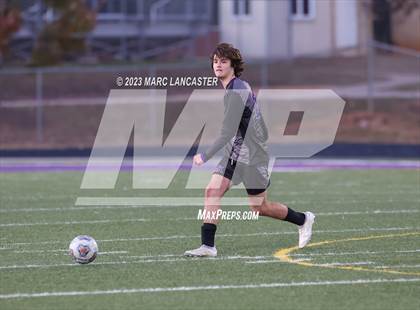 Thumbnail 2 in Asheville @ Ardrey Kell (NCHSAA 4A Round 2 Playoff) photogallery.