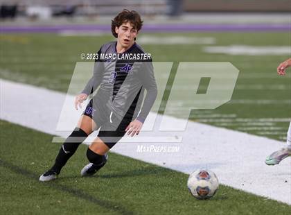 Thumbnail 1 in Asheville @ Ardrey Kell (NCHSAA 4A Round 2 Playoff) photogallery.