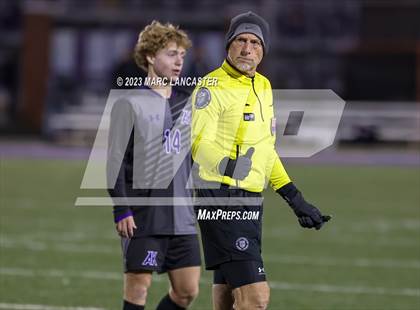 Thumbnail 3 in Asheville @ Ardrey Kell (NCHSAA 4A Round 2 Playoff) photogallery.