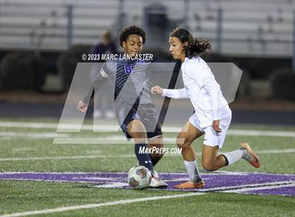 Thumbnail 2 in Asheville @ Ardrey Kell (NCHSAA 4A Round 2 Playoff) photogallery.
