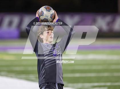Thumbnail 3 in Asheville @ Ardrey Kell (NCHSAA 4A Round 2 Playoff) photogallery.