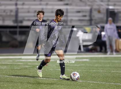 Thumbnail 1 in Asheville @ Ardrey Kell (NCHSAA 4A Round 2 Playoff) photogallery.