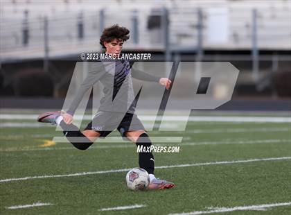 Thumbnail 3 in Asheville @ Ardrey Kell (NCHSAA 4A Round 2 Playoff) photogallery.