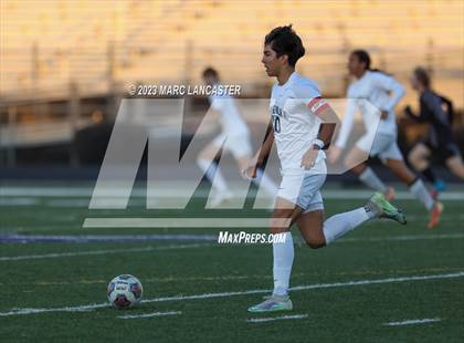 Thumbnail 2 in Asheville @ Ardrey Kell (NCHSAA 4A Round 2 Playoff) photogallery.