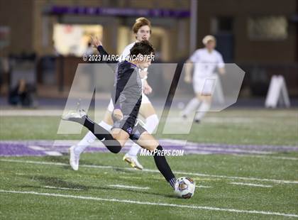 Thumbnail 1 in Asheville @ Ardrey Kell (NCHSAA 4A Round 2 Playoff) photogallery.