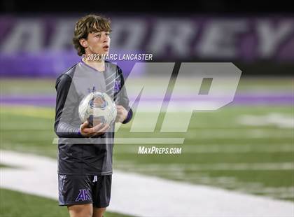 Thumbnail 1 in Asheville @ Ardrey Kell (NCHSAA 4A Round 2 Playoff) photogallery.