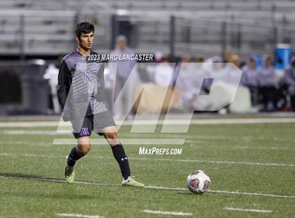 Thumbnail 3 in Asheville @ Ardrey Kell (NCHSAA 4A Round 2 Playoff) photogallery.