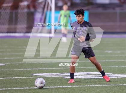 Thumbnail 3 in Asheville @ Ardrey Kell (NCHSAA 4A Round 2 Playoff) photogallery.