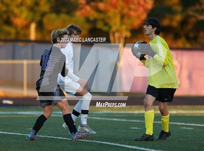 Thumbnail 3 in Asheville @ Ardrey Kell (NCHSAA 4A Round 2 Playoff) photogallery.