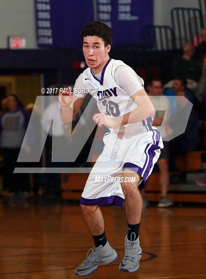 Thumbnail 2 in Cameron County vs. Coudersport photogallery.