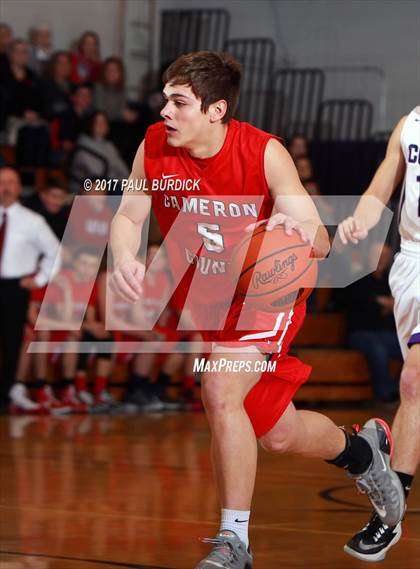 Thumbnail 1 in Cameron County vs. Coudersport photogallery.