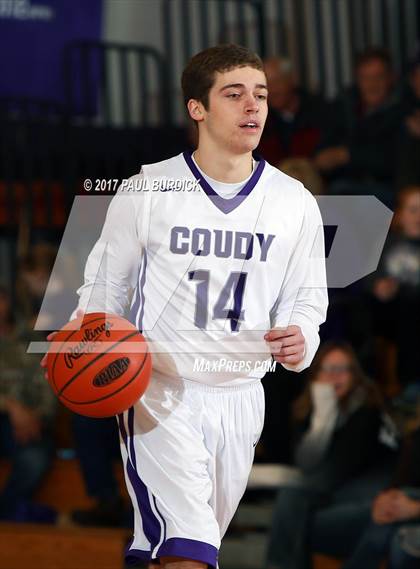 Thumbnail 1 in Cameron County vs. Coudersport photogallery.