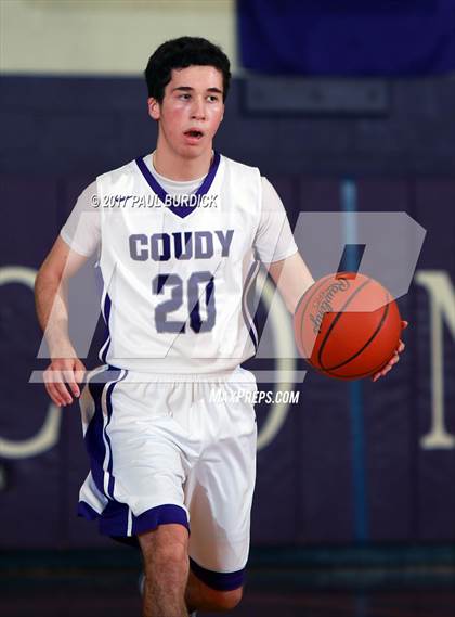 Thumbnail 3 in Cameron County vs. Coudersport photogallery.