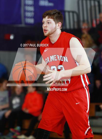 Thumbnail 3 in Cameron County vs. Coudersport photogallery.