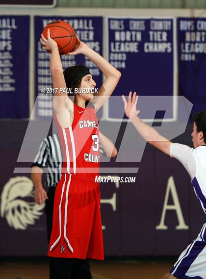 Thumbnail 1 in Cameron County vs. Coudersport photogallery.