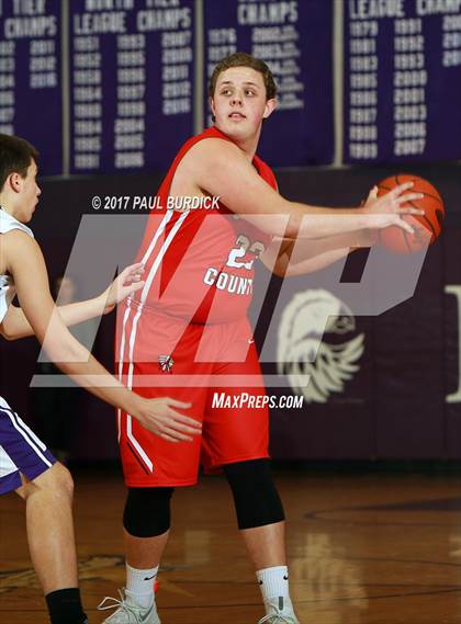Thumbnail 3 in Cameron County vs. Coudersport photogallery.