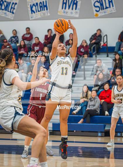 Thumbnail 2 in Sonora vs. Torrance photogallery.
