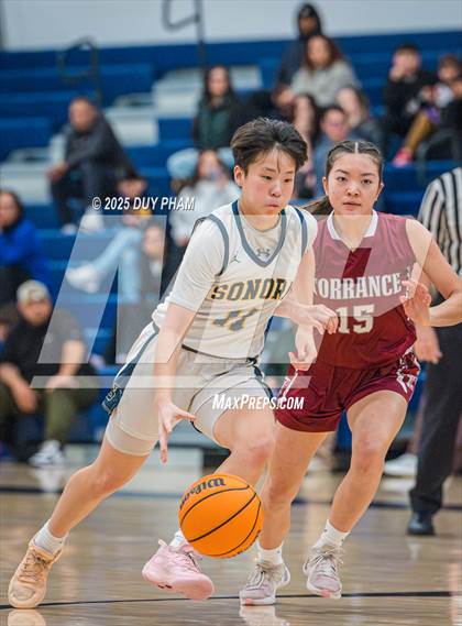 Thumbnail 1 in Sonora vs. Torrance photogallery.