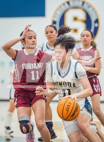 Thumbnail 1 in Sonora vs. Torrance photogallery.