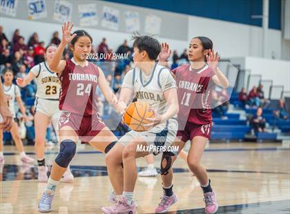 Thumbnail 1 in Sonora vs. Torrance photogallery.